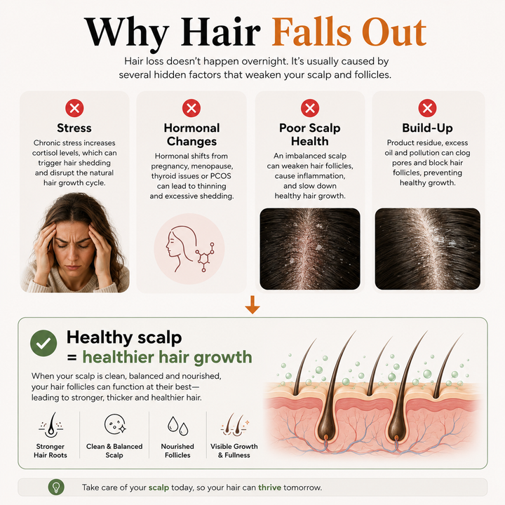 NYRA™ Korean Hair Growth Serum