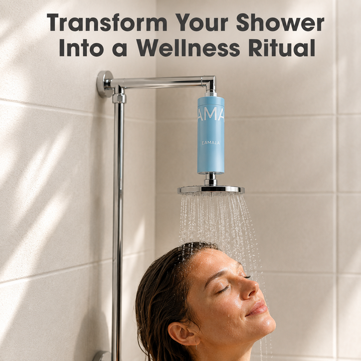 Vitamin Infused Shower Filter