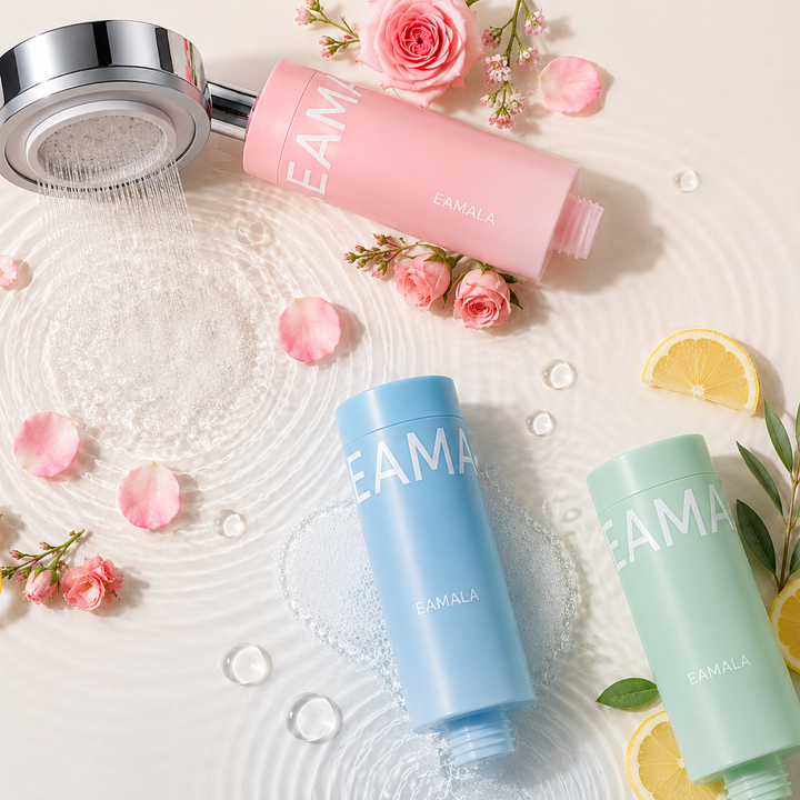 Vitamin Infused Shower Filter
