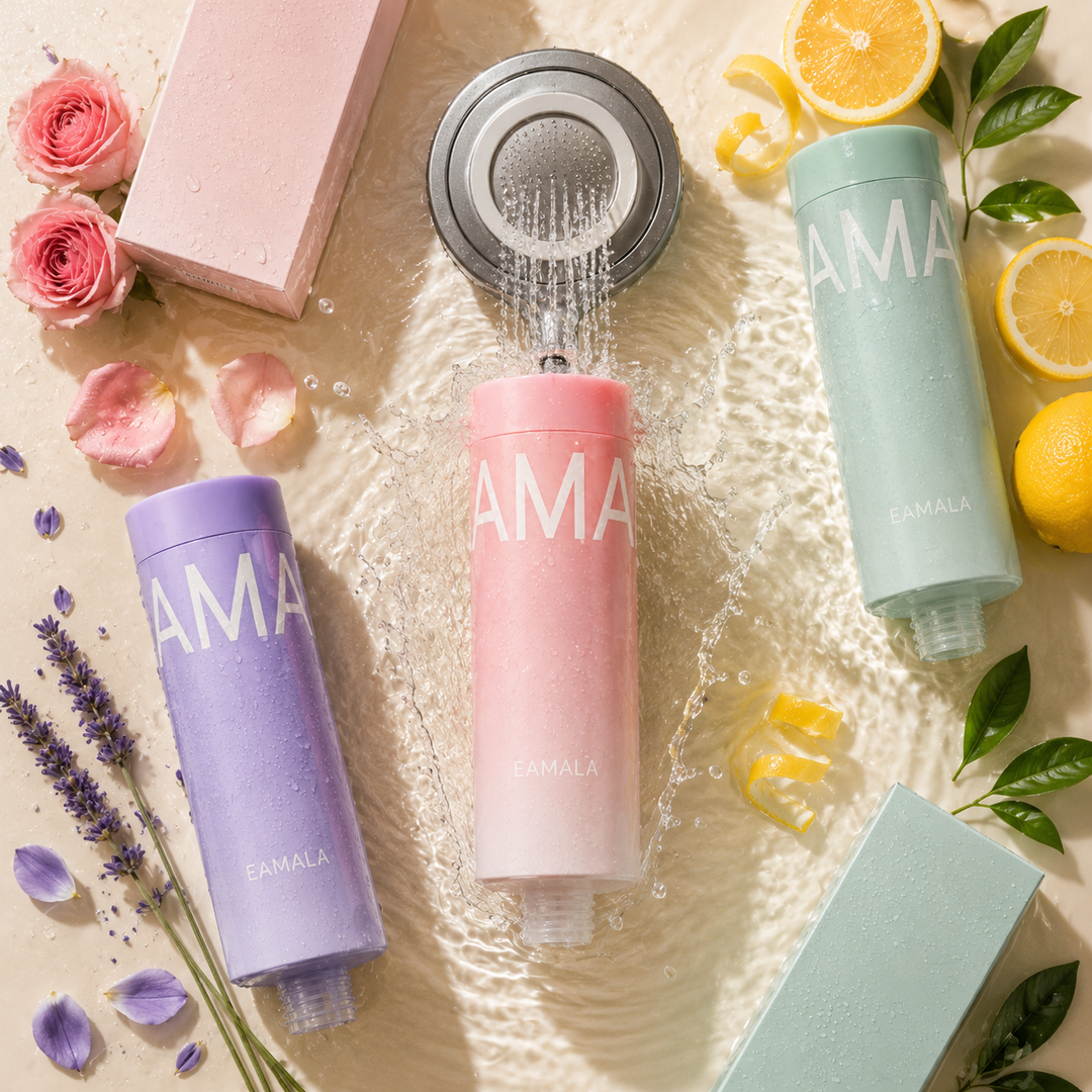 Vitamin Infused Shower Filter
